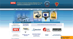 Desktop Screenshot of ppsmumbai.com